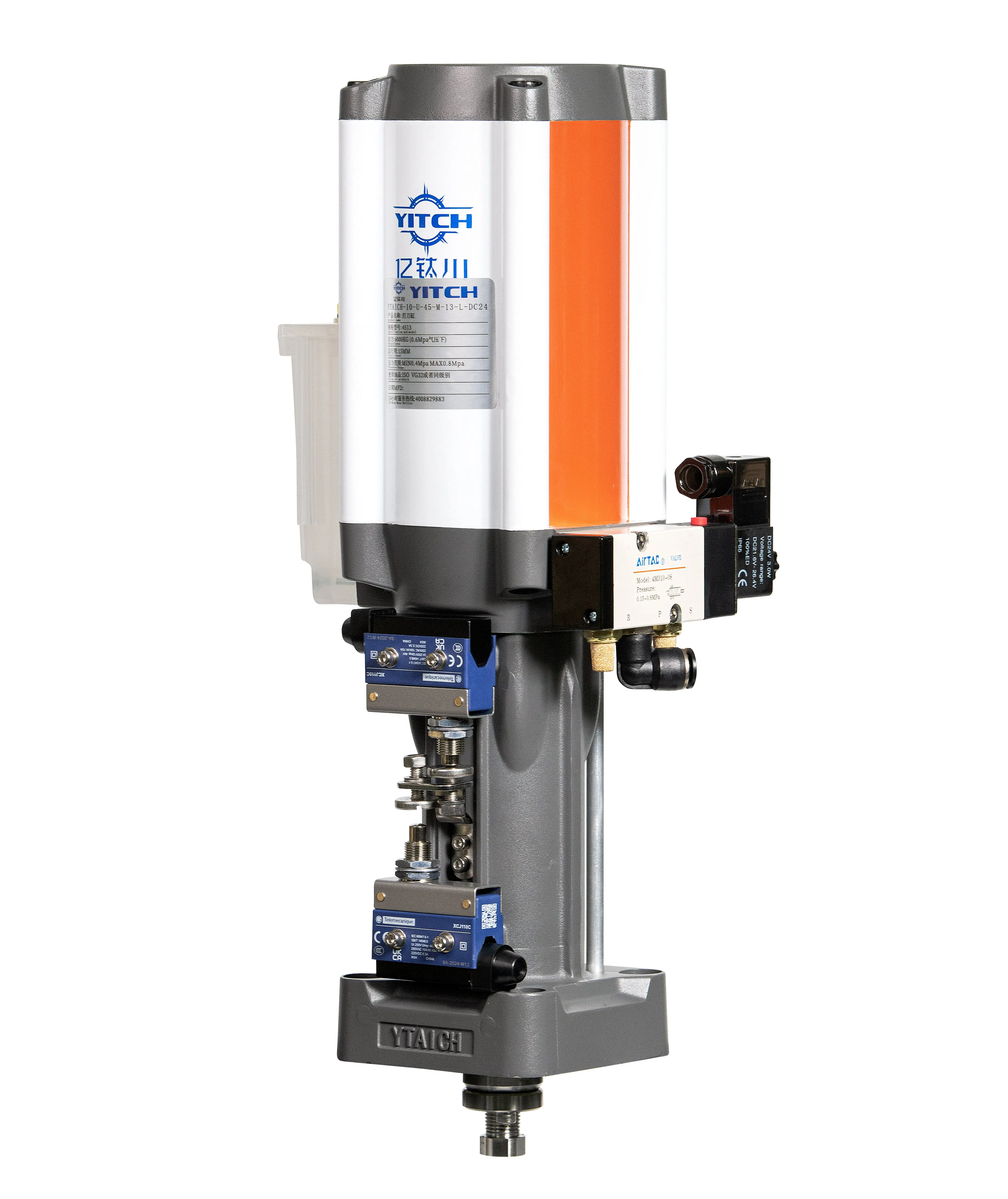 Высококачественный прецизионный цилиндр ножа Yitch-127110 для профессионалов